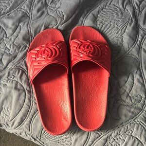 Women's Coral Slide Sandals